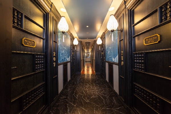 Le Journey Luxury Cruise Halong bay 2 days 1 night - photo 11